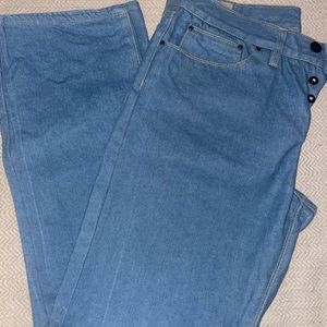Shockoe Atelier Petersburg Deadstock Vintage -Relaxed Fit Denim